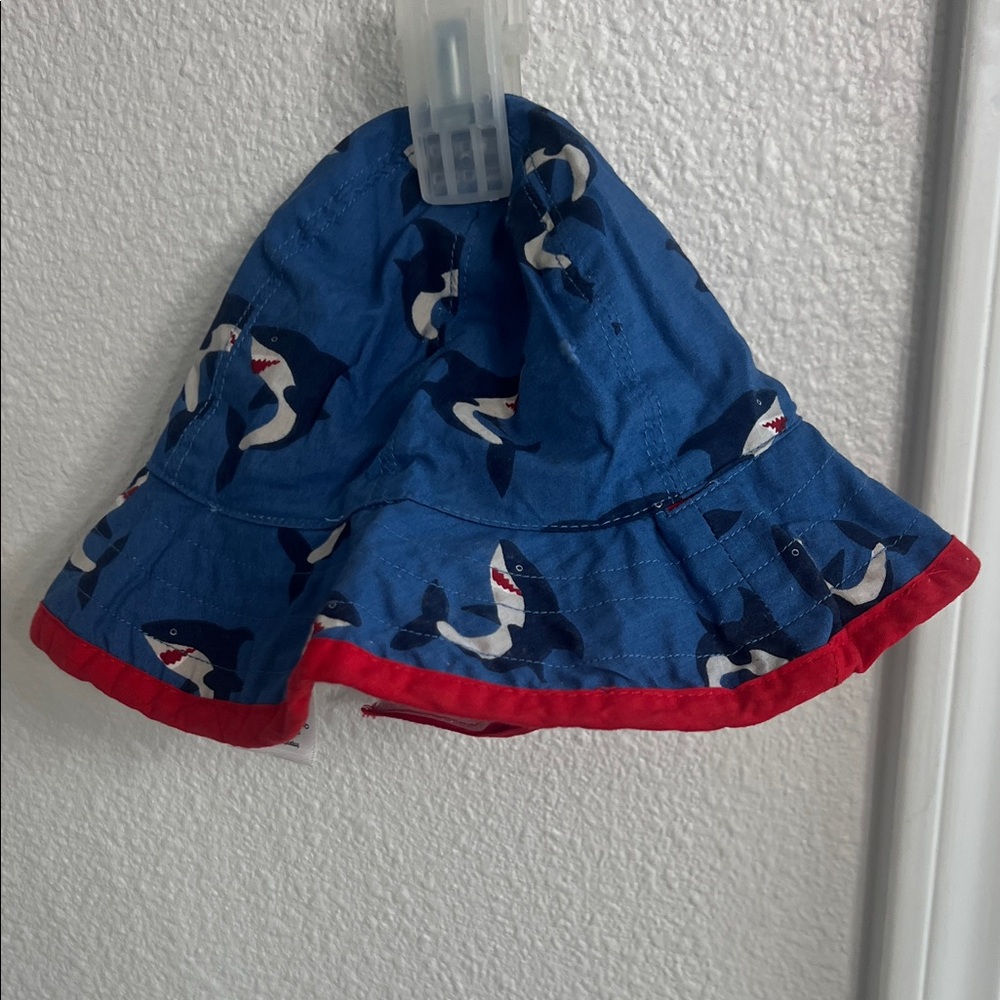 Pottery Barn Kids Sun Hat - Size 6-12 Months